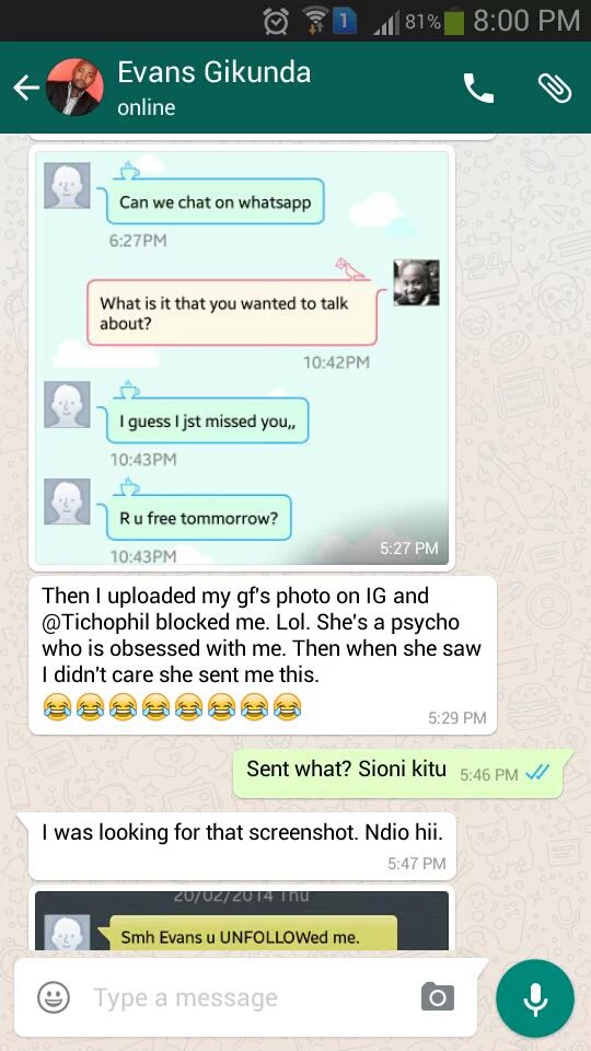 Chat whatsapp kenya sex Kenya Sex. 